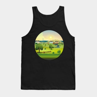 Sims 4 Brindleton Bay Tank Top